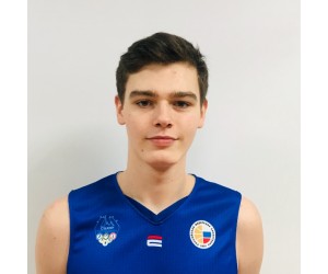 Anton Shapiro basketball player photo 3