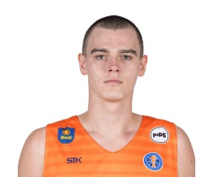 Anton Shapiro basketball player photo 5