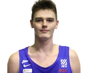 Anton Shapiro basketball player photo 7