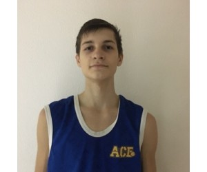 Anton Sinebabnov basketball player - F