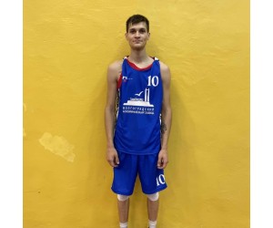 Anton Sinebabnov basketball player photo 2