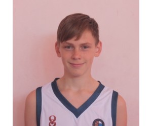 Anton Smolin basketball player - F