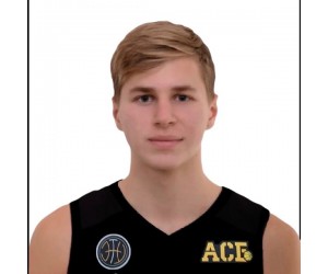 Anton Solovev basketball player
