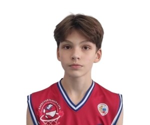 Anton Spiridonov basketball player