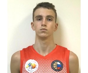 Anton Spitcyn basketball player - F