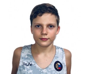 Anton Suykonen basketball player photo 1