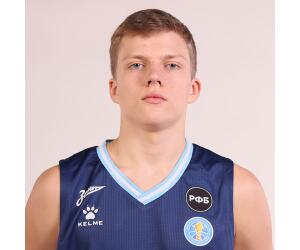 Anton Suykonen basketball player