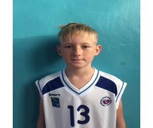 Anton Tarasov basketball player - PG