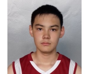 Anton Tczou basketball player - F