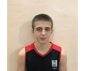 Anton Teplyakov basketball player - G