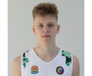 Anton Tikhonenko basketball player - F