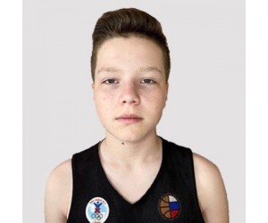 Anton Tiunov basketball player