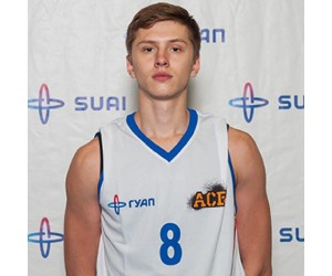 Anton Tolkach basketball player - F