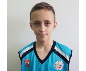 Anton Tomm basketball player - G