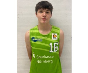 Anton Trcka basketball player