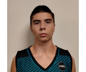 Anton Tugarin basketball player