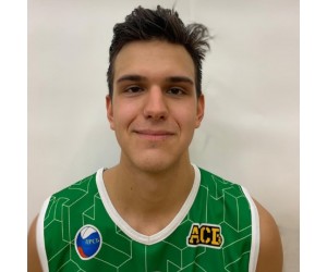 Anton Tychkin basketball player photo 2