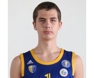Anton Val basketball player - C