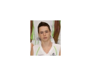 Anton Vashkevich basketball player - PF