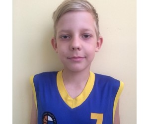 Anton Vasilenko basketball player - G