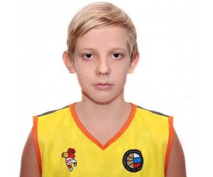 Anton Vasilenko basketball player photo 2