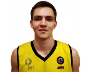 Anton Vasilyev basketball player photo 2