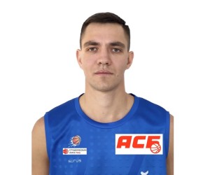 Anton Vasilyev basketball player photo 3