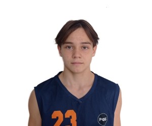 Anton Vergunov basketball player