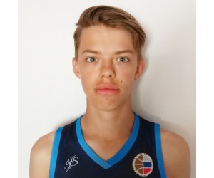 Anton Verkhovtsev basketball player - PG
