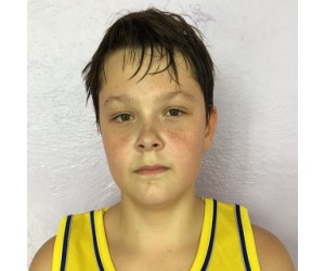 Anton Vitokhin basketball player - PG