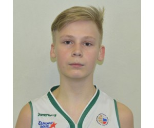 Anton Vladimirov basketball player - PF