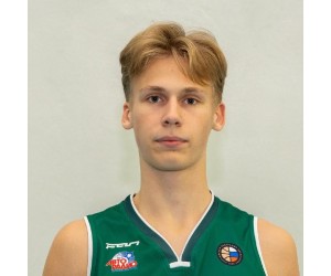 Anton Vladimirov basketball player photo 2