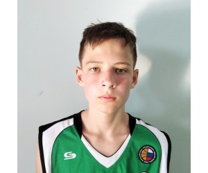 Anton Volkov basketball player - G