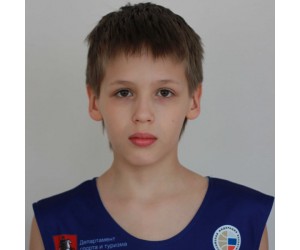 Anton Volnin basketball player - F