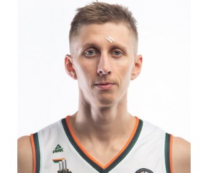 Anton Voskresenskiy basketball player - G