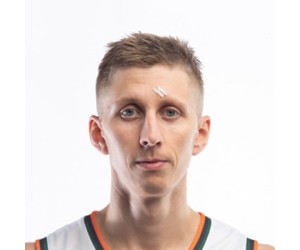 Anton Voskresenskiy basketball player photo 2