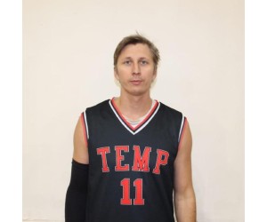Anton Voskresenskiy basketball player photo 3