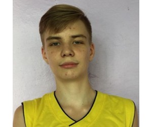 Anton Vovk basketball player - C