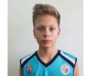 Anton Vtorykh basketball player - C