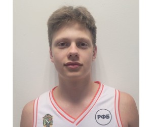 Anton Vtorykh basketball player photo 3