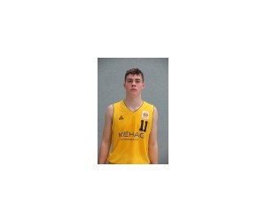Anton Wallberg basketball player - C