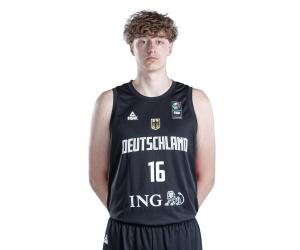 Anton Wilhelm Bock basketball player - C