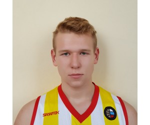 Anton Yalunin basketball player - PF