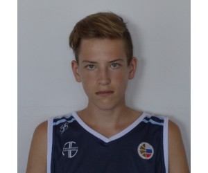 Anton Yandushev basketball player - C/G