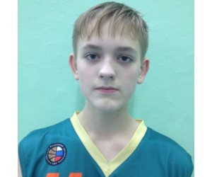 Anton Yurson basketball player - C