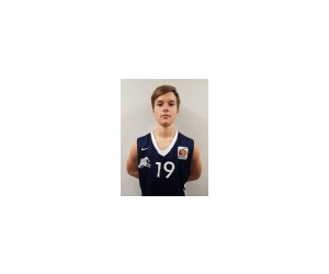 Anton Zanner basketball player - PG