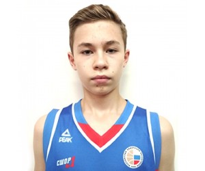 Anton Zarkov basketball player - PF