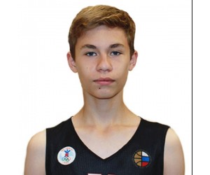 Anton Zarkov basketball player photo 2