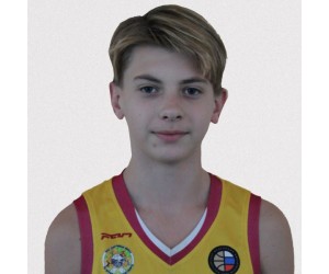 Anton Zaytsev basketball player - PG