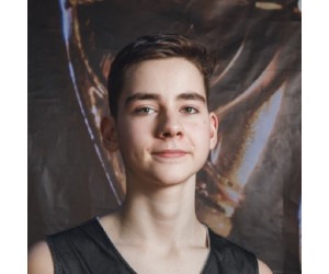 Anton Zubairov basketball player - G